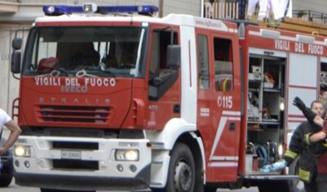 Terribile: una donna anziana morta tra le fiamme a San Severo