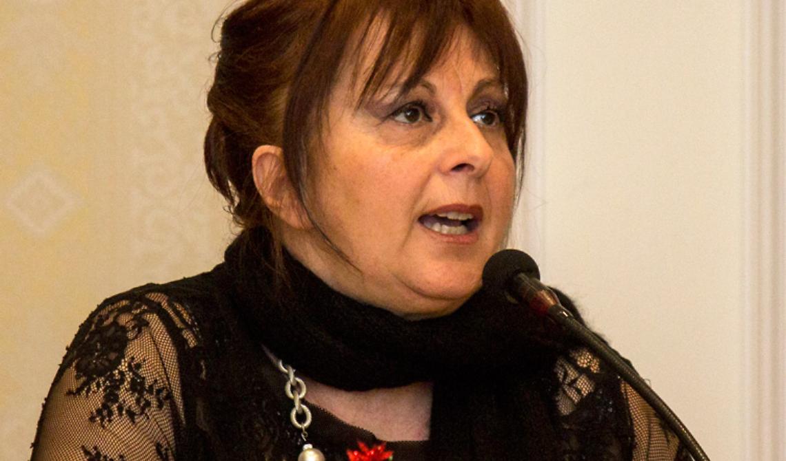 Mariantonietta Ippolito apre in piazza Ubik il suo  "Diario dei pensieri" 