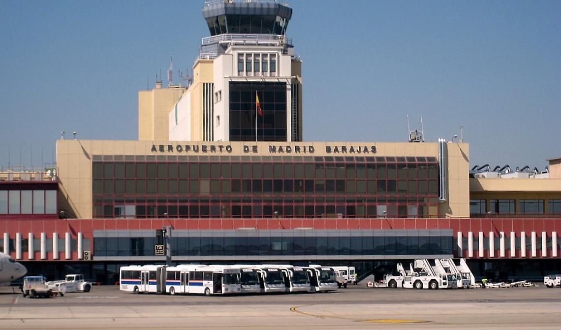 Datemi un aeroporto e una farmacia e vi giro il mondo