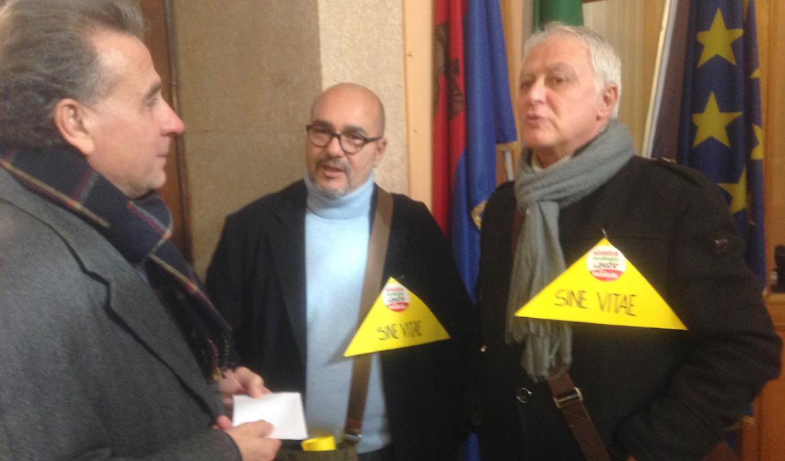 In Consiglio Comunale a Foggia è guerra di religione