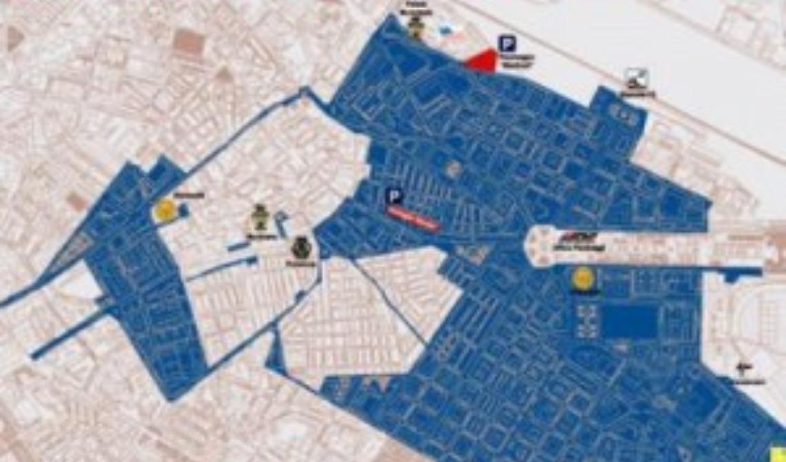 Il boccone ricco delle strisce blu non va ai privati, resta all'Ataf