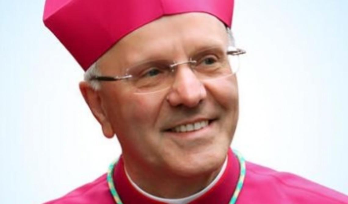 Un cerignolano alla "corte" di Papa Francesco