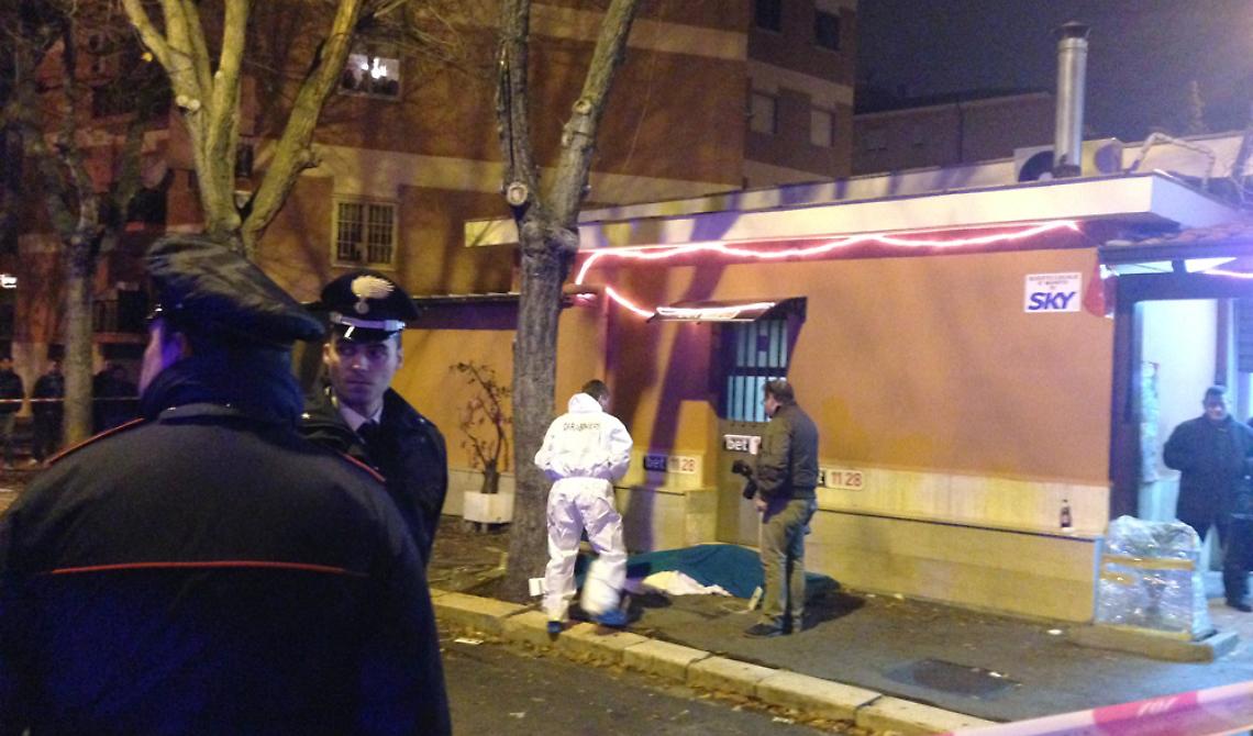 Si chiamava Antonio Petracca, l'uomo ammazzato poco fa a Foggia