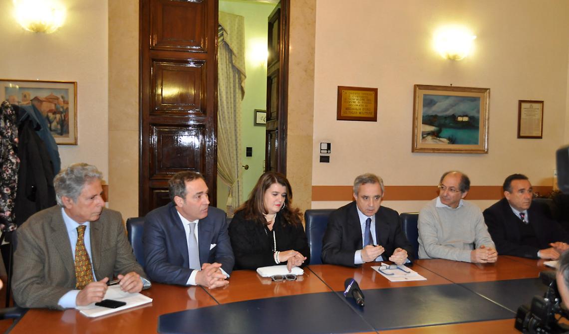 Gianni Mongelli ottimista: «Ho ridato a Foggia la speranza»