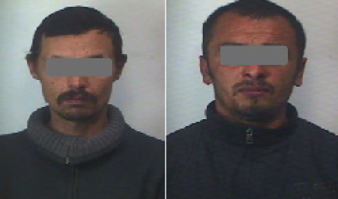 Fanno incidente e abbandonano cadavere di connazionale: due fermi