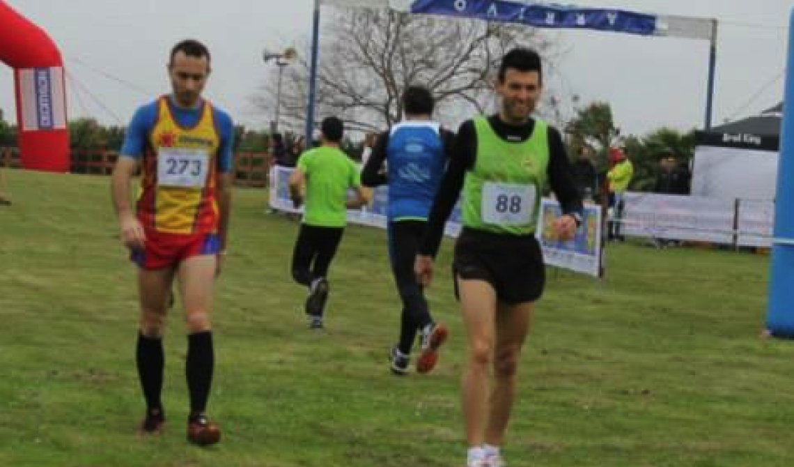 Buona la prima per Dell’Aquila e Scopece al Cross del Salento