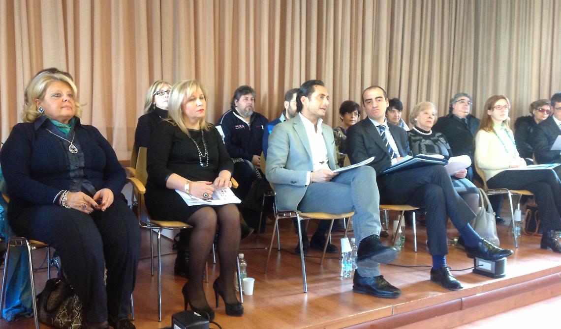 Luigi Miranda coinvolge le associazioni per risollevare la città 