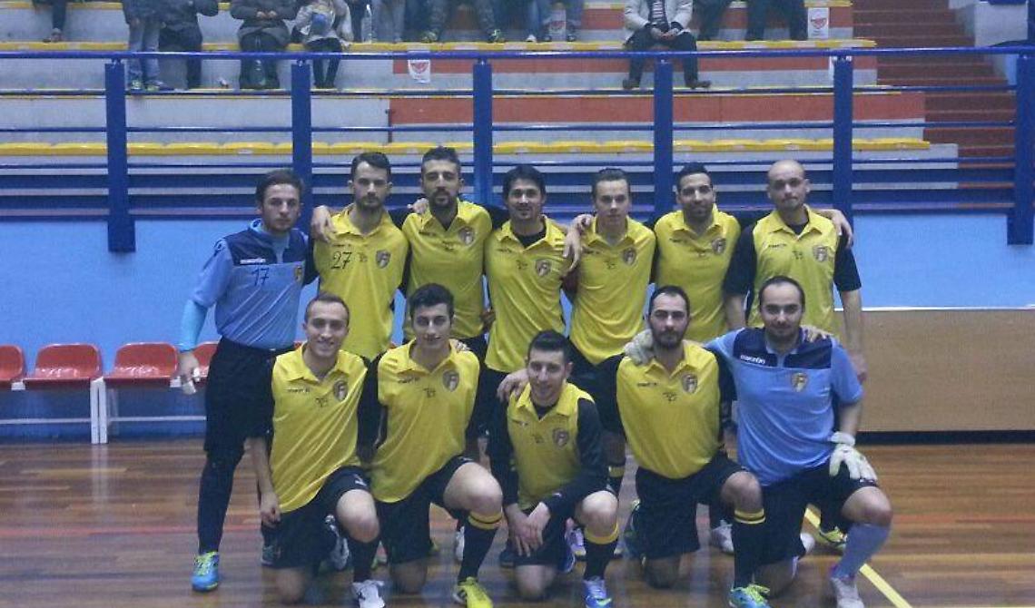 Alla Futsal Foggia non riesce la rimonta: in finale di Coppa ci sarà il Molfetta