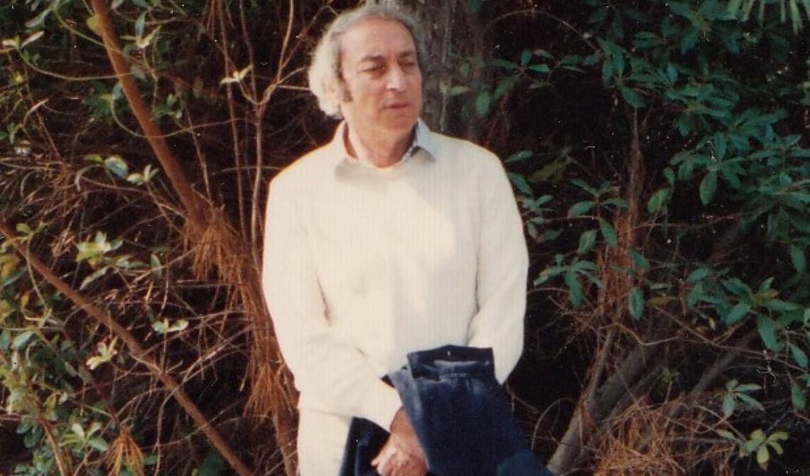 Oggi, 23 gennaio 1926,  a Rodi Garganico nasce lo scrittore Giuseppe Cassieri