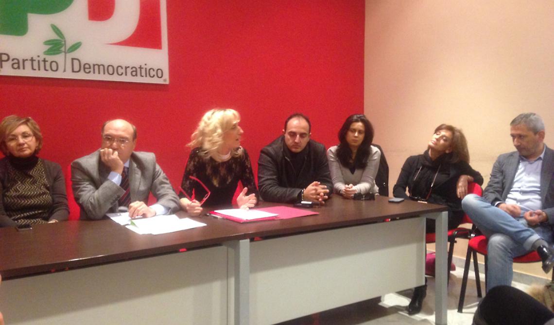Elezioni Foggia. Pd, Rauseo: «Le primarie? Se ci saranno, saranno di coalizione»