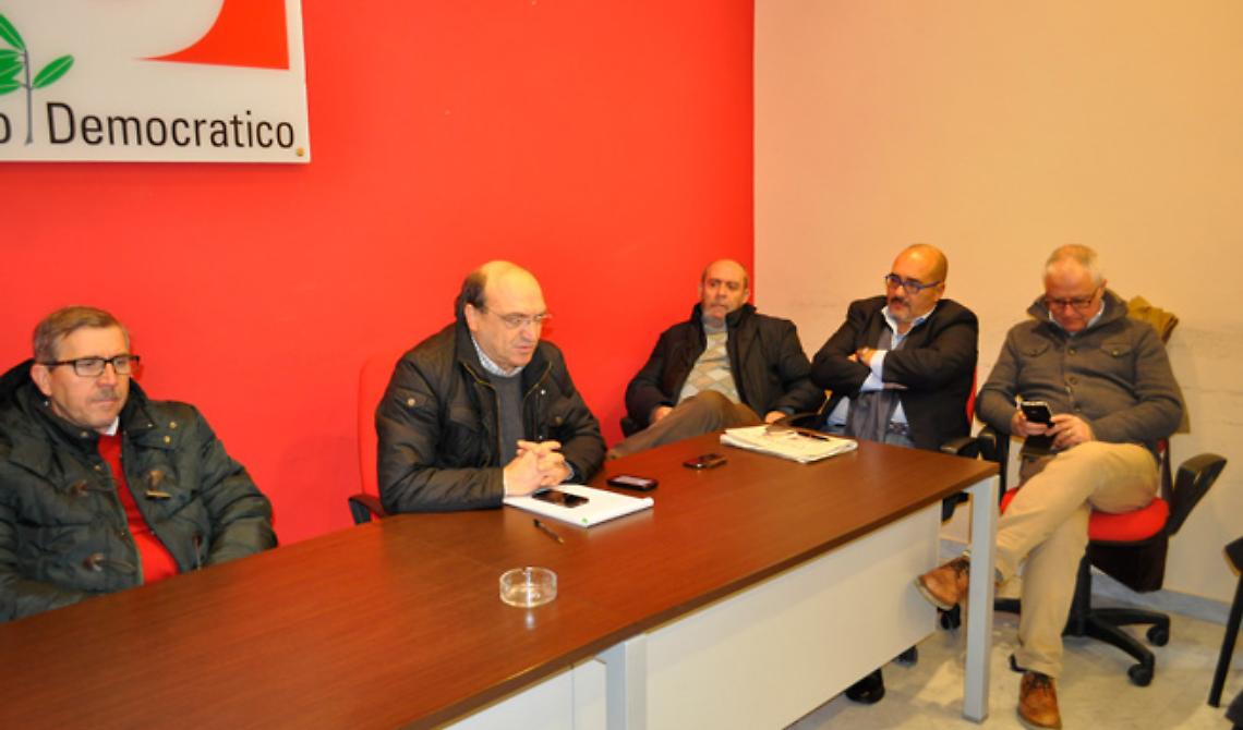 Centrosinistra, prove tecniche di coalizione questa mattina per le elezioni a Foggia