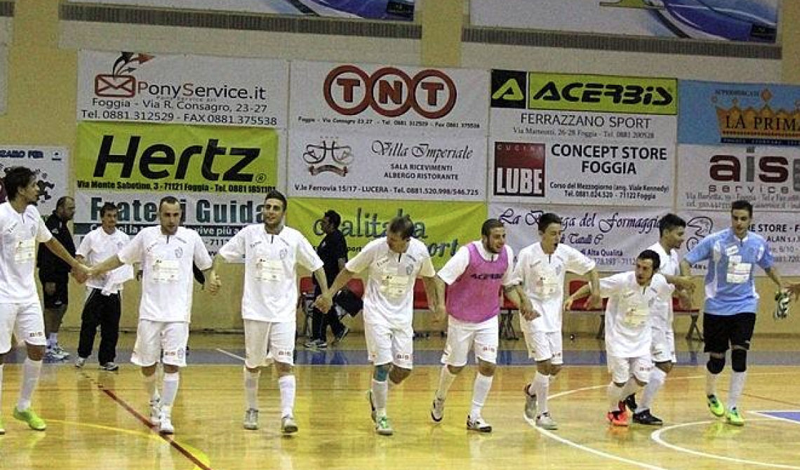 L'urna decide per la Fuente Lucera: ai quarti di Coppa ci sarà il New Team Gorizia