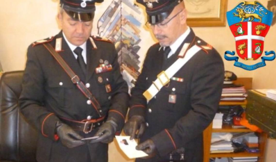 "Cavallo di ritorno": un arresto per estorsione