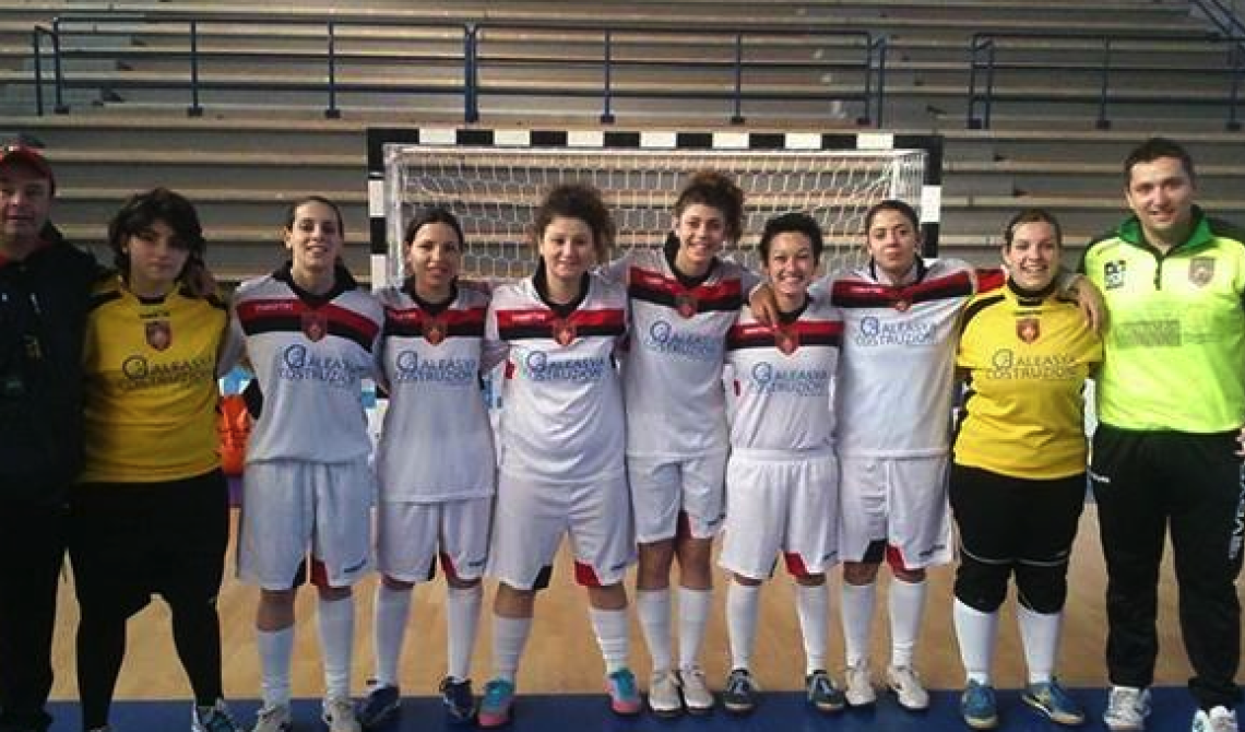 Restano in vetta la Futsal Foggia e la Fovea Foggia
