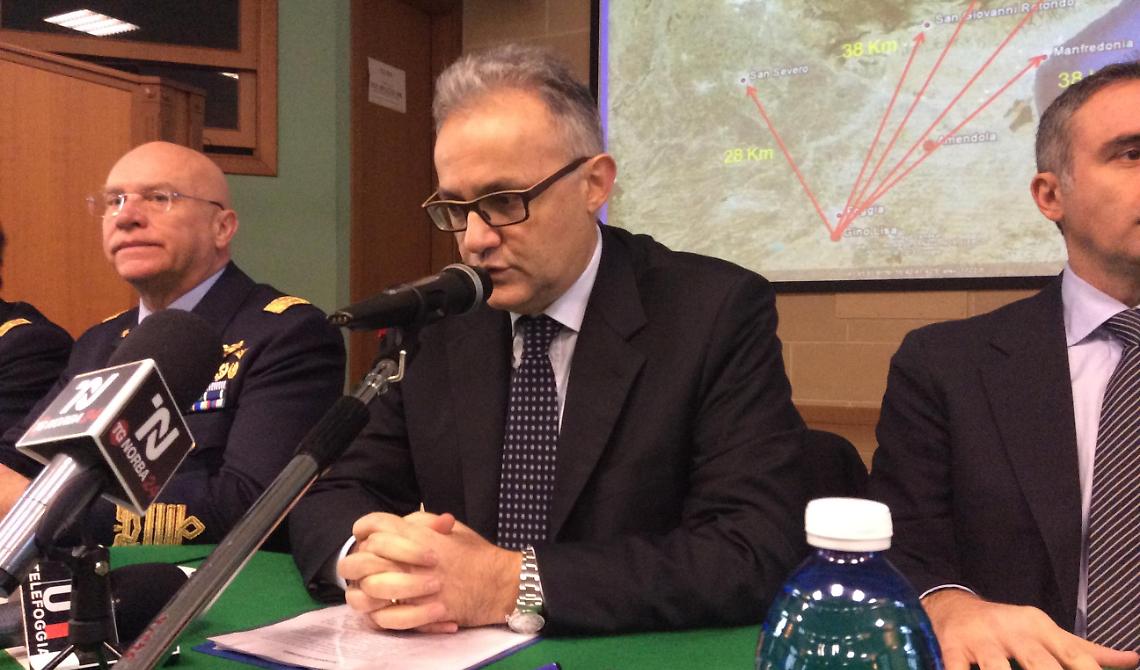 Mauro a Foggia: «Amendola è pronta per ospitare i charter»