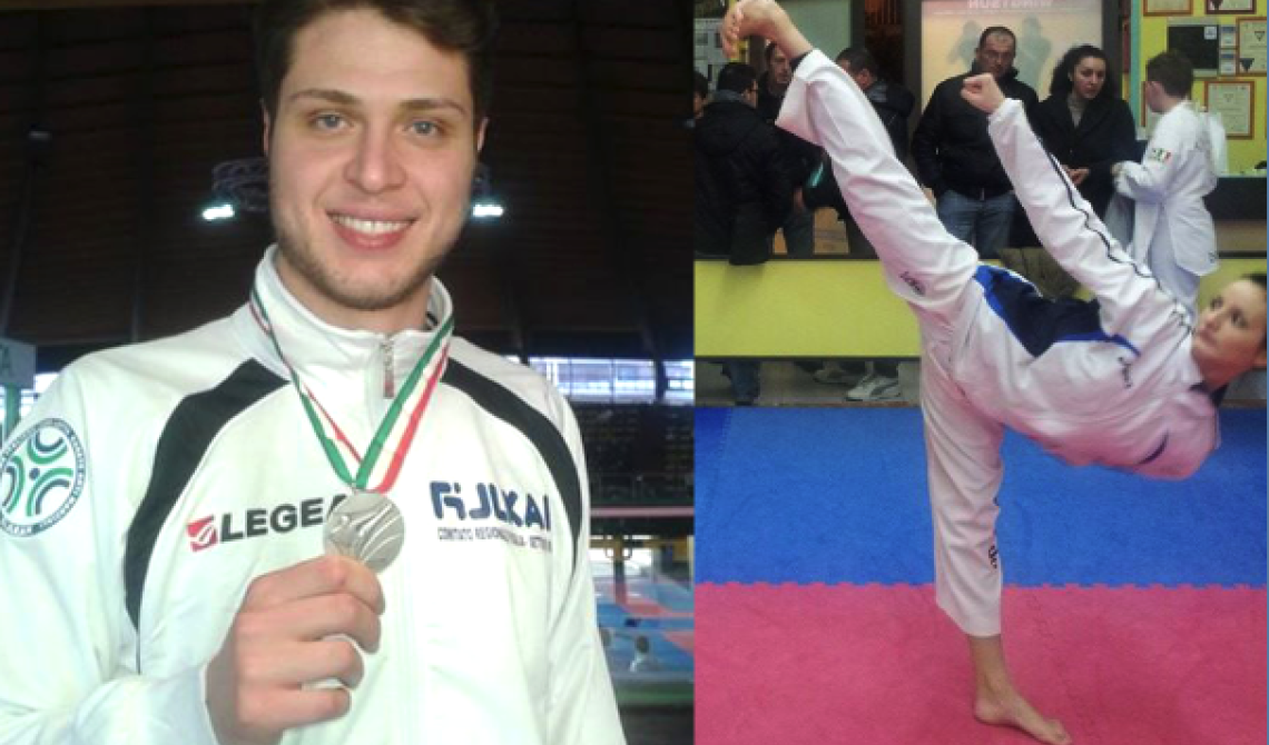 Le note belle delle "manieri forti" di Capitanata: Loris Di Bello e l'Olimpic Studio Cerignola