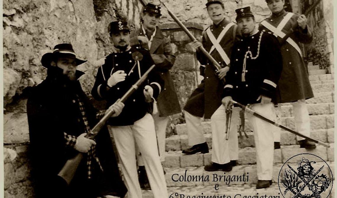 Oggi, 1 febbraio 1863, a Foggia la Commissione parlamentare d'inchiesta sul brigantaggio in Capitanata