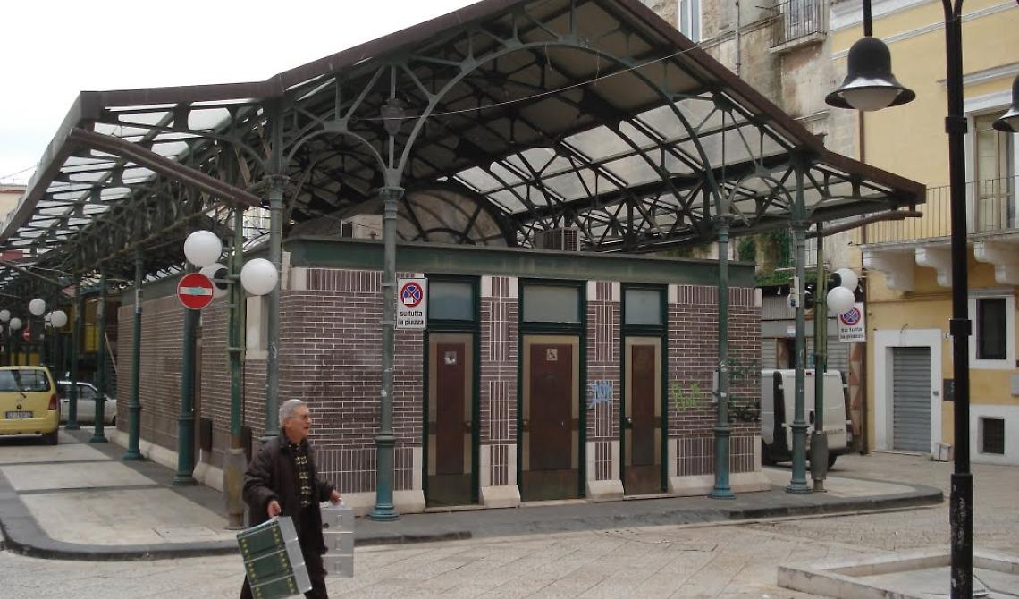 Destinazione d’uso di piazza Mercato, il sindaco di Foggia, Franco Landella: «Partecipazione e la propensione a decidere insieme»