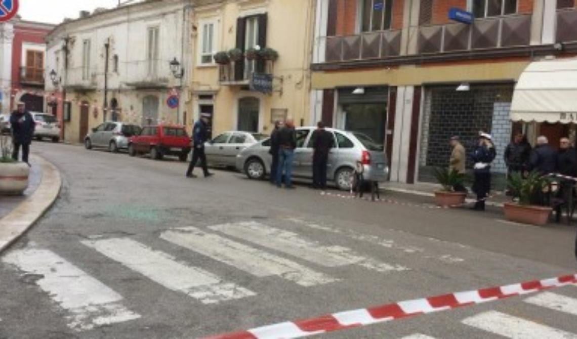 S. Severo, arrestati gli autori dell'agguato di questa mattina a Giacomo Perrone