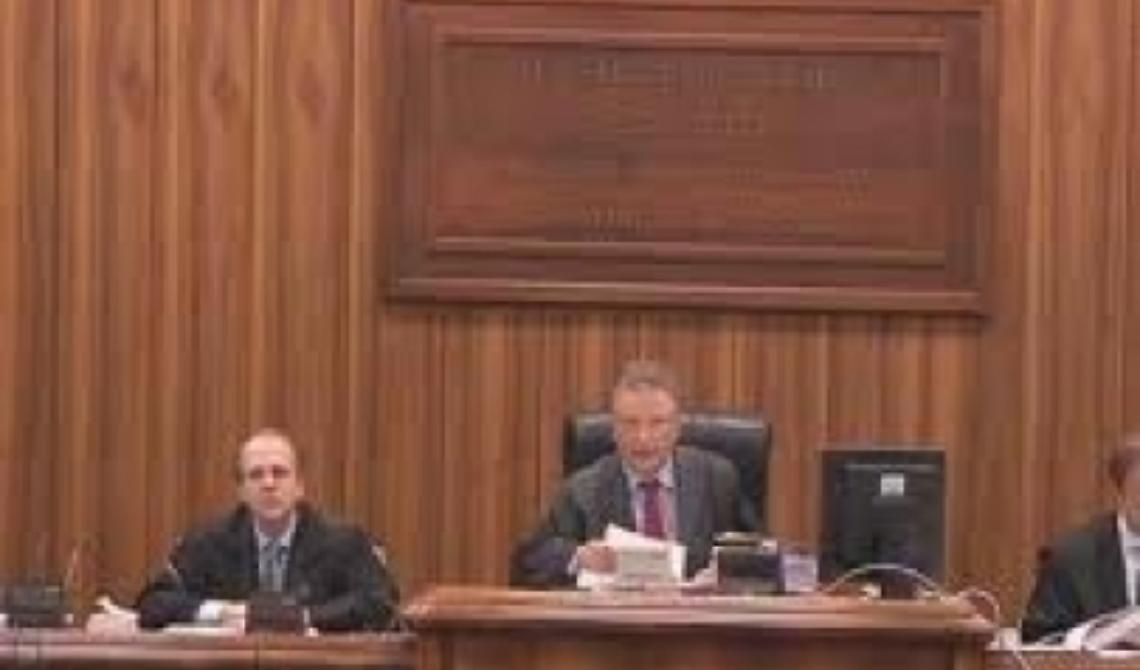 Processo "Medioevo":  condannati Notarangelo ed i suoi fedelissimi