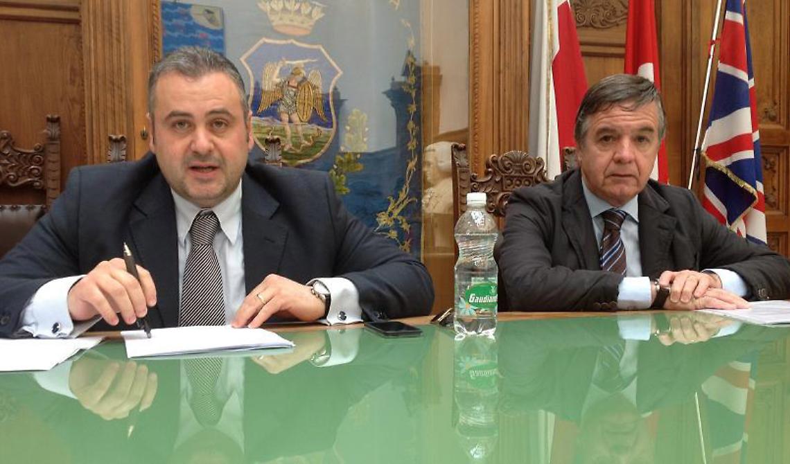 Il centrodestra si parla tramite i giornali, così Fratelli d'Italia candida Mainiero