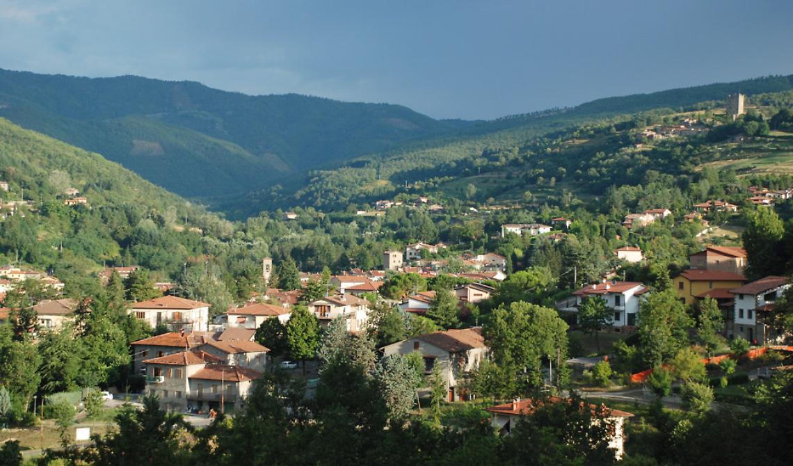 Oggi, 5 febbraio 1440, "nasce" il Subappennino dauno con la Baronia di Val Maggiore