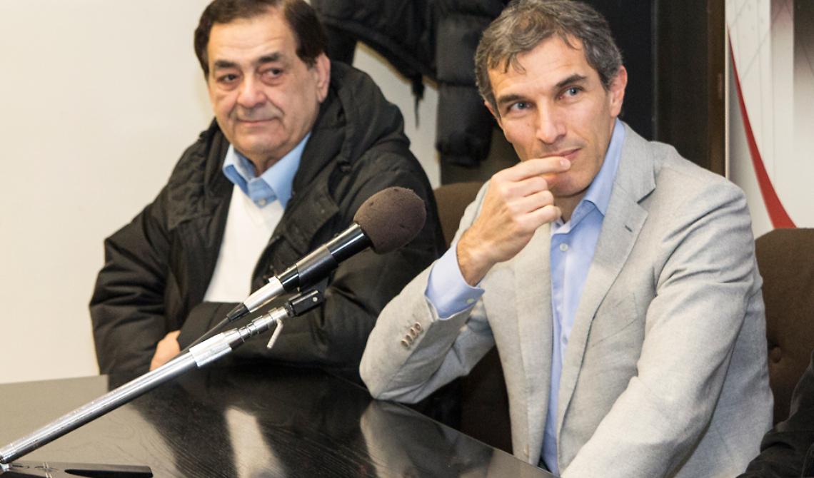 Lo Campo: «Il Foggia è dei foggiani e deve restare ai foggiani»