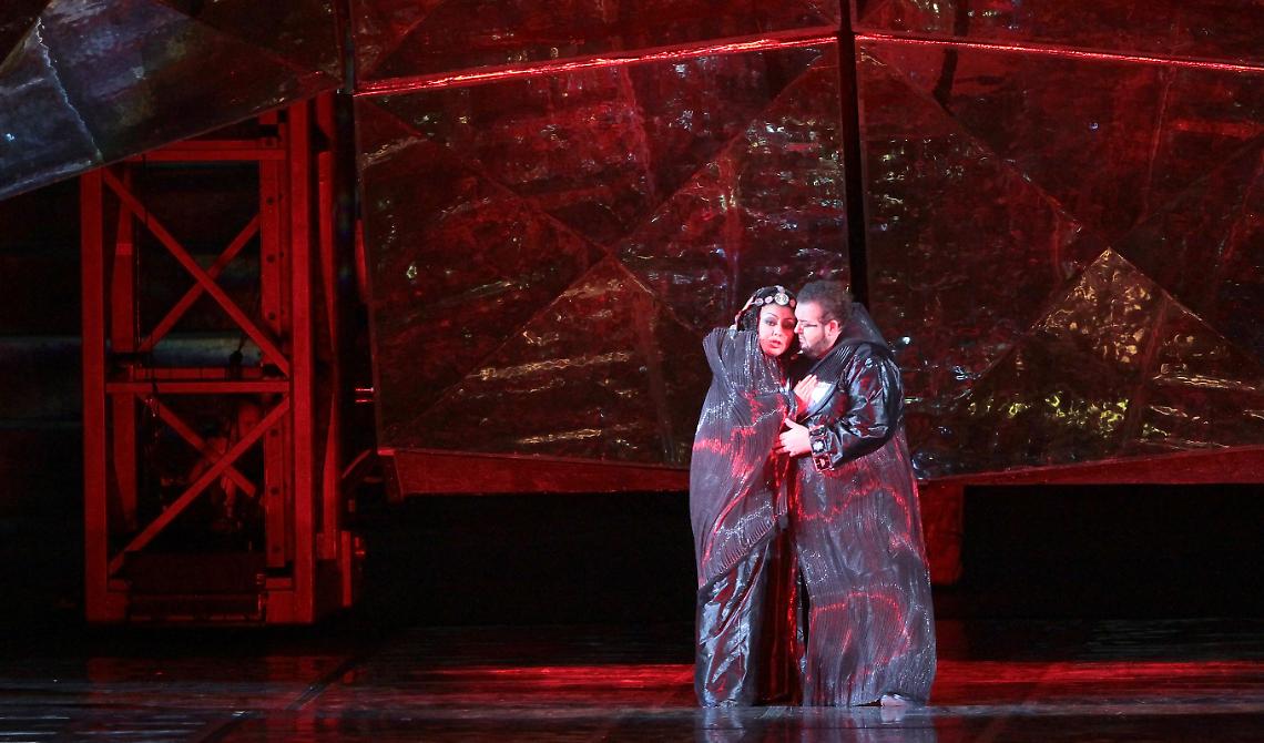 A Foggia arriva l'Aida per il quinto appuntamento con la grande Lirica al cinema