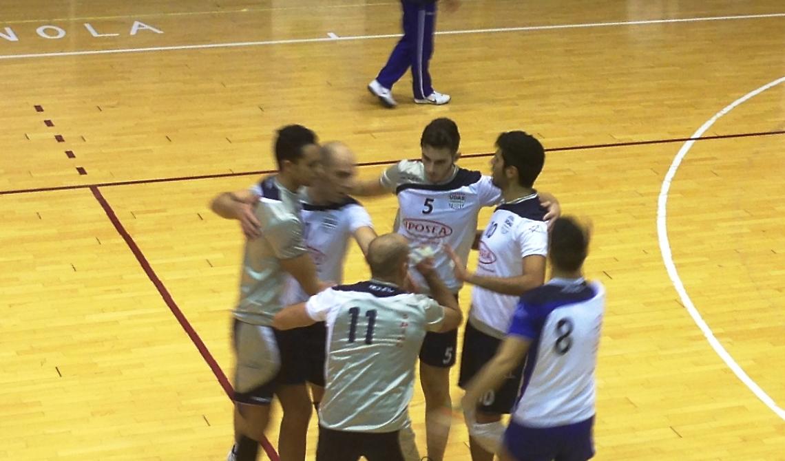 L’Iposea Udas Cerignola torna al successo 