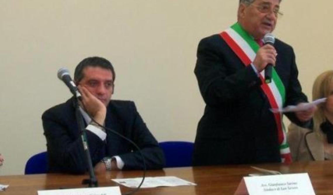 S. Severo. Mandano a casa Savino, la PPDT caccia dal partito Persiano, Florio e Cota