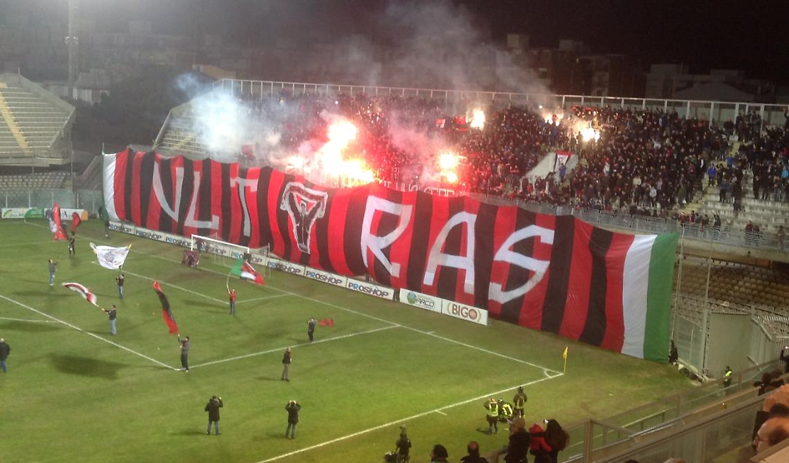 Casertana-Foggia, la Questura detta il percorso "consigliato" ai tifosi foggiani