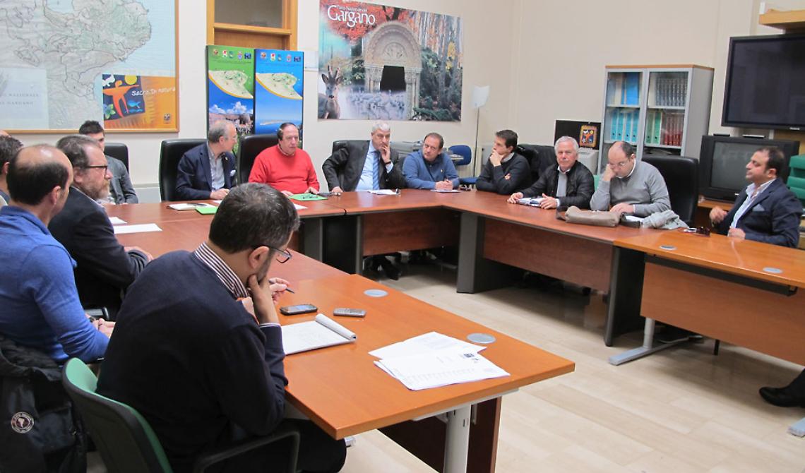 Letta va via regalando al Gargano la salvezza dall'eolico in mare