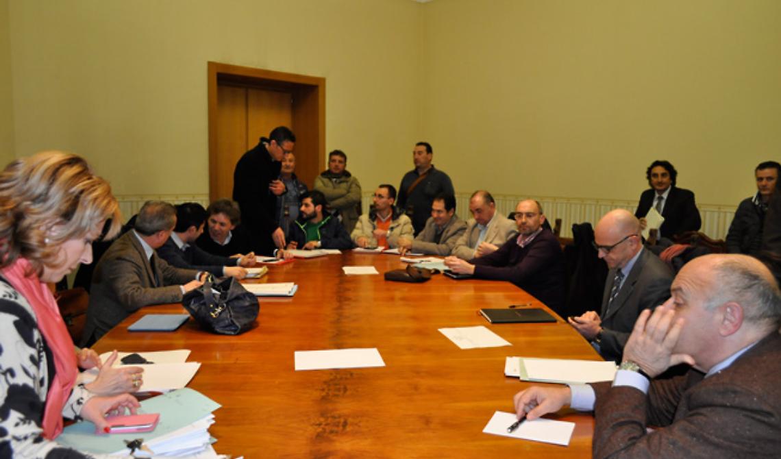 Foggia-Caserta, la vertenza si decide a Roma