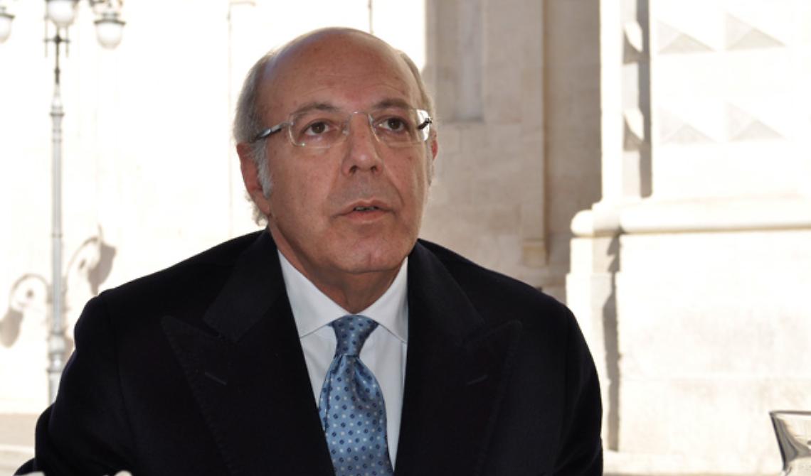 Marasco si presenta: «Chi ama Foggia non può starsene a guardare»
