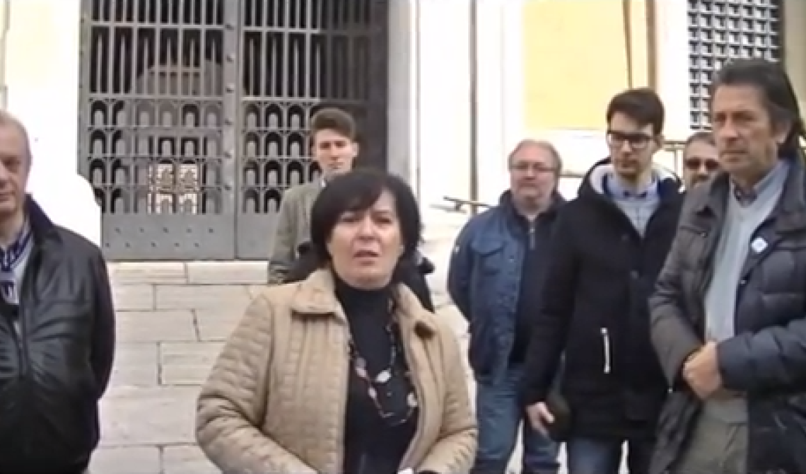 Gli spazi negati di Foggia nel documentario di Alberto Mangano