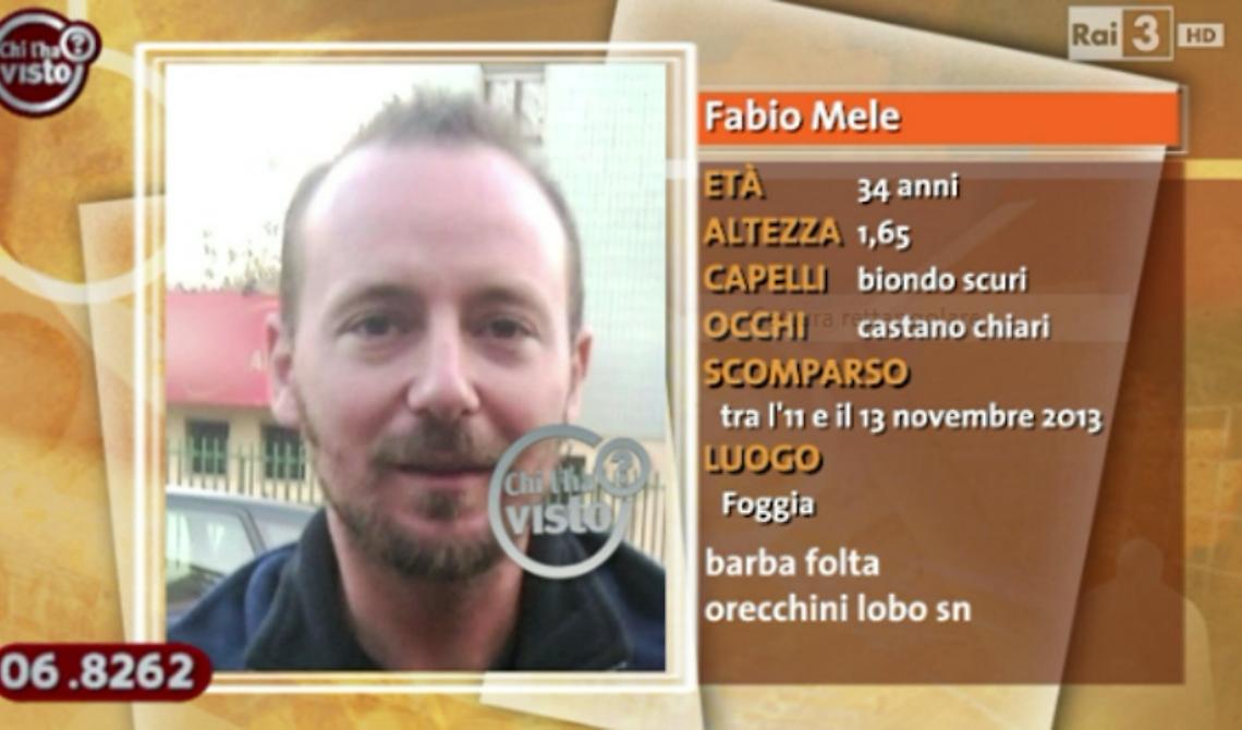 Che fine ha fatto Fabio Mele? Del rapper foggiano non si hanno notizie da tre mesi
