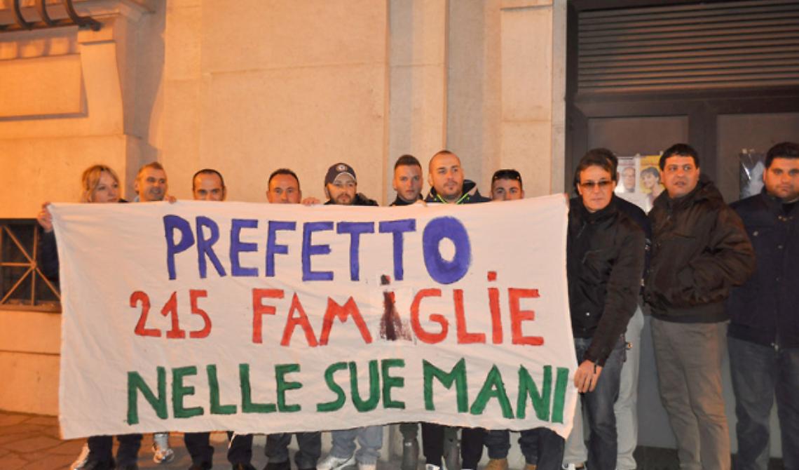 La Metropol sull'orlo del baratro, disperati i 215 vigilantes