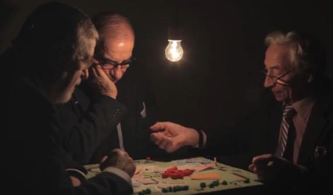 La campagna elettorale si "gioca" a Monopoli, Trivial e Scarabeo 