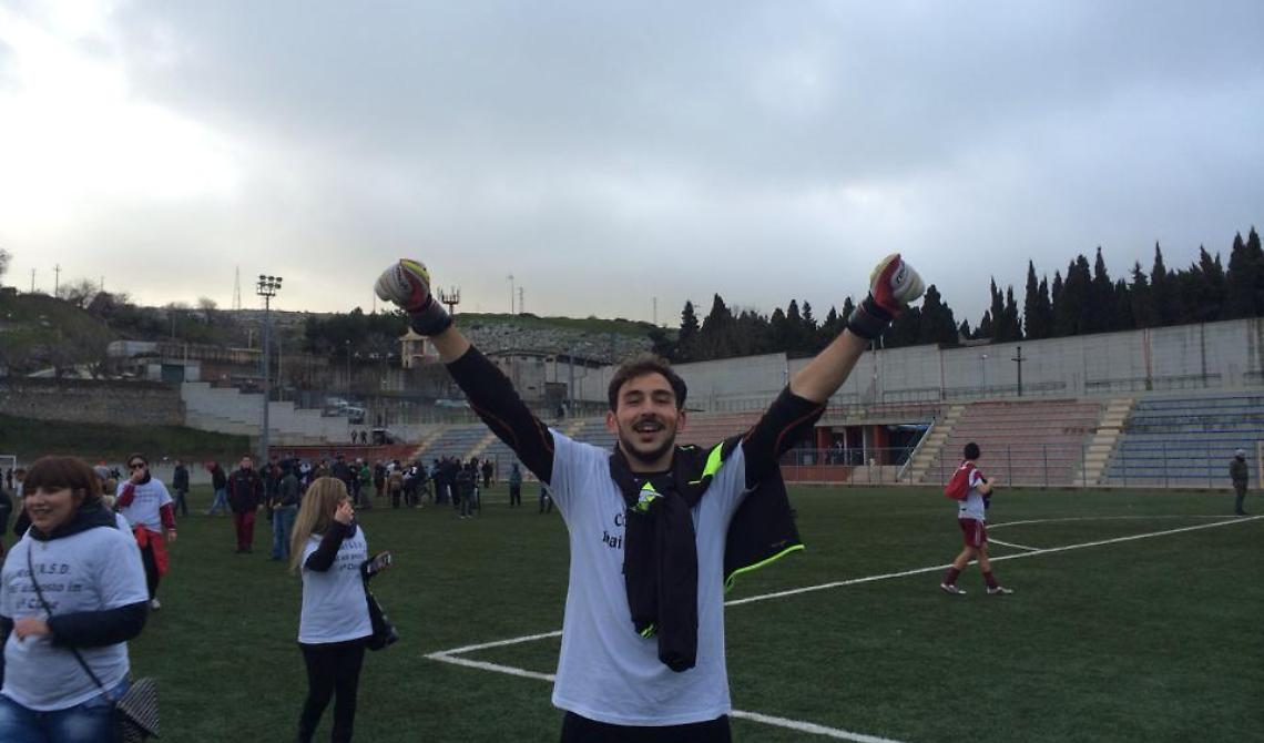 Le foto della festa dell'Asd San Marco, promosso in Prima Categoria