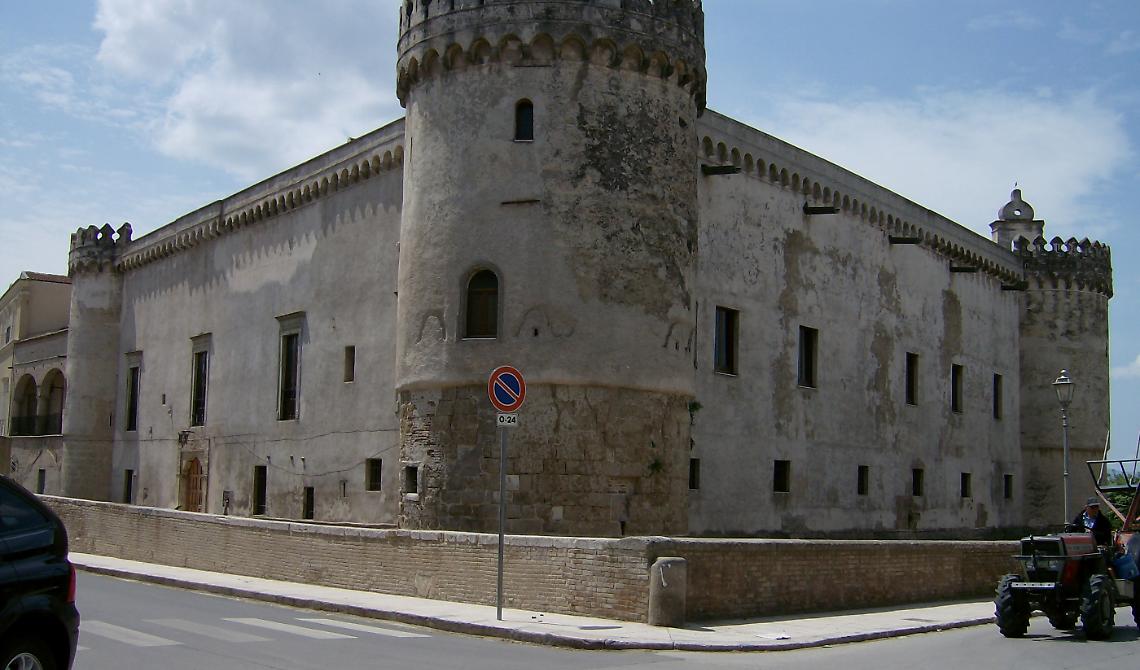 Passeggiata per la legalità a Torremaggiore per l'inaugurazione dell'associazione antiracket Capitano Ultimo