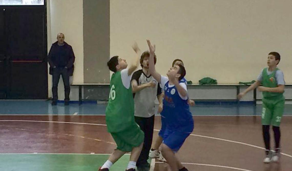 “Join the game”, la carica dei piccoli cestisti foggiani