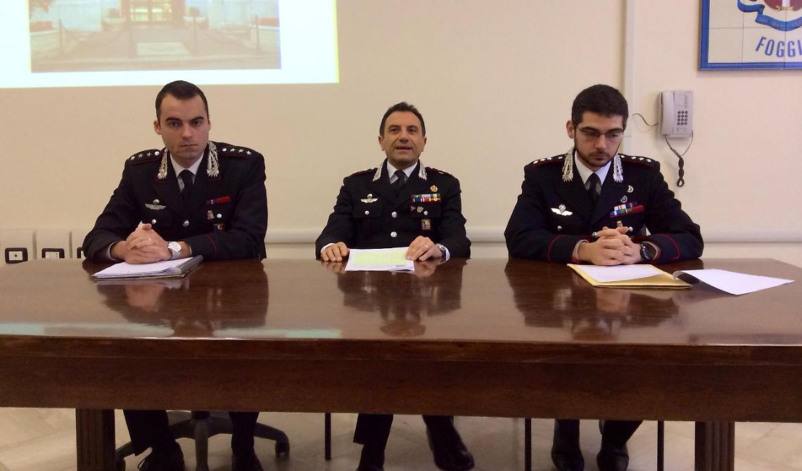 Tenta di investire un carabiniere per sfuggire ad un controllo: arrestato