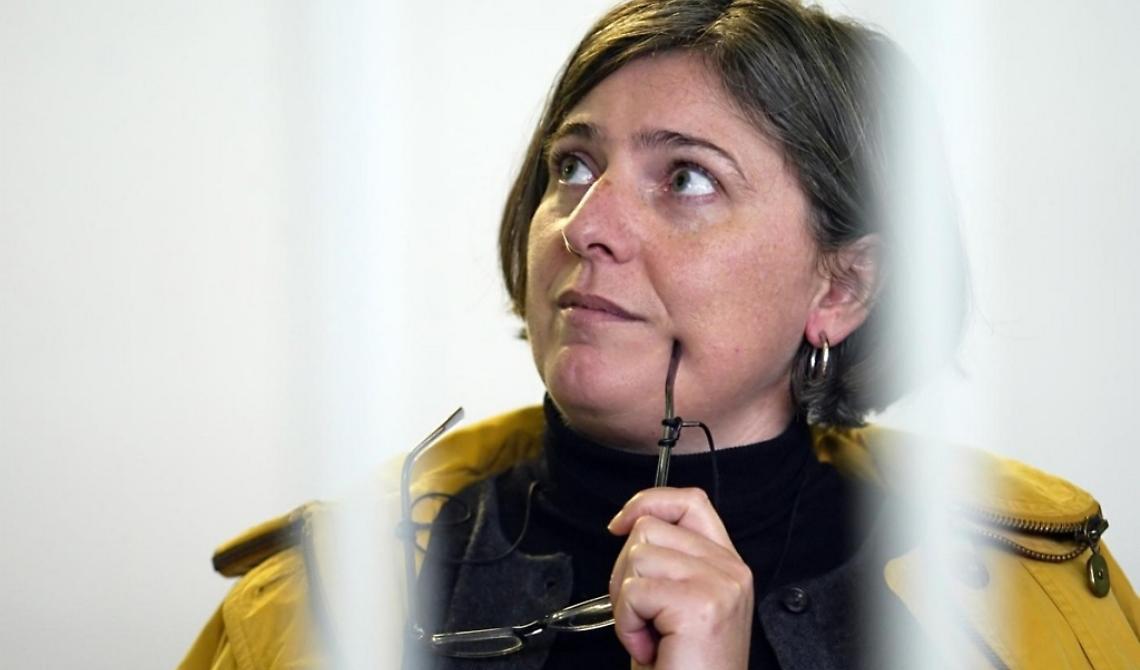 Oggi, 2 marzo 2003, viene arrestata la brigatista foggiana Nadia Desdemona Lioce