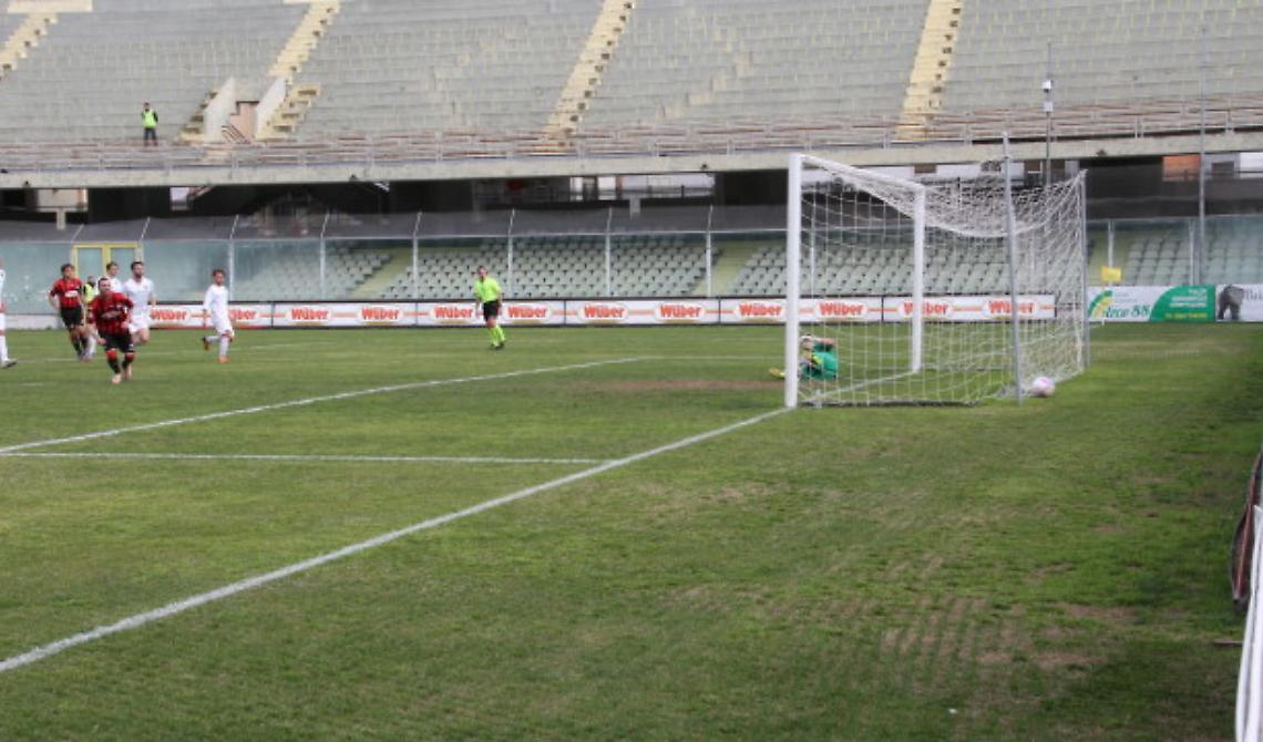 Ecco il Foggia dei miracoli, quando servono