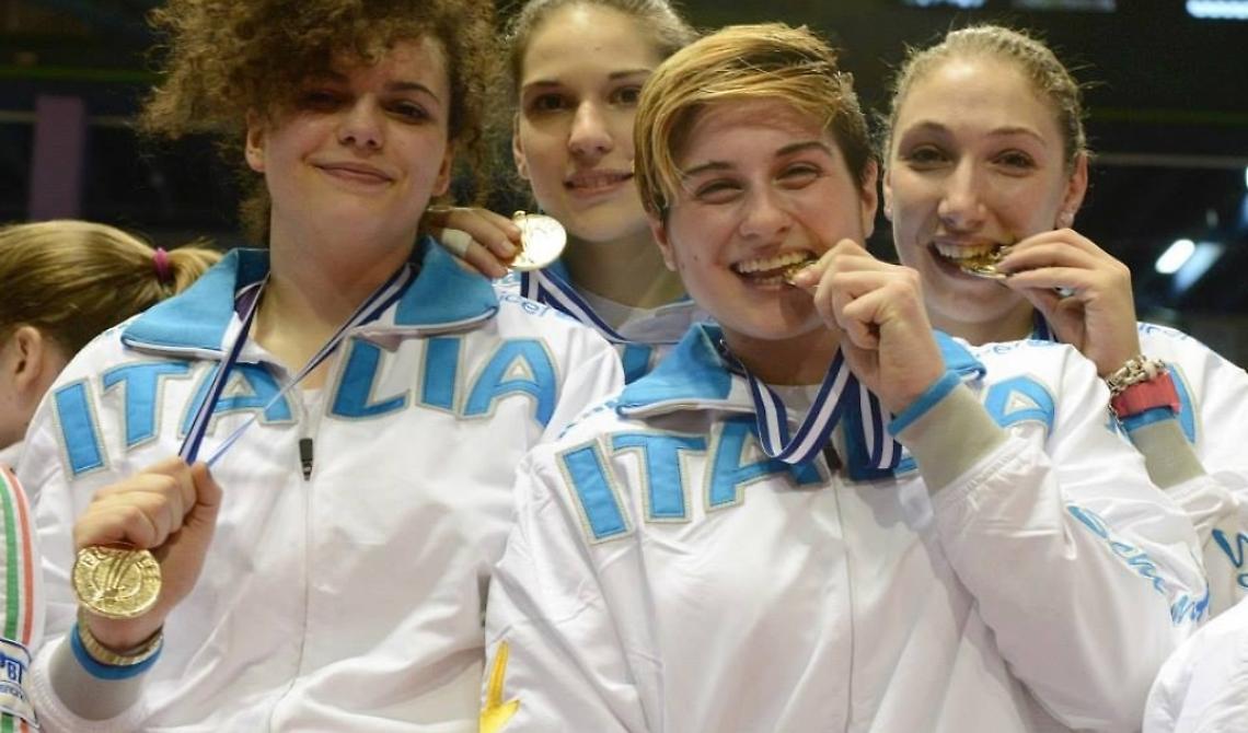 Gerusalemme finalmente "Santa" per Martina Criscio