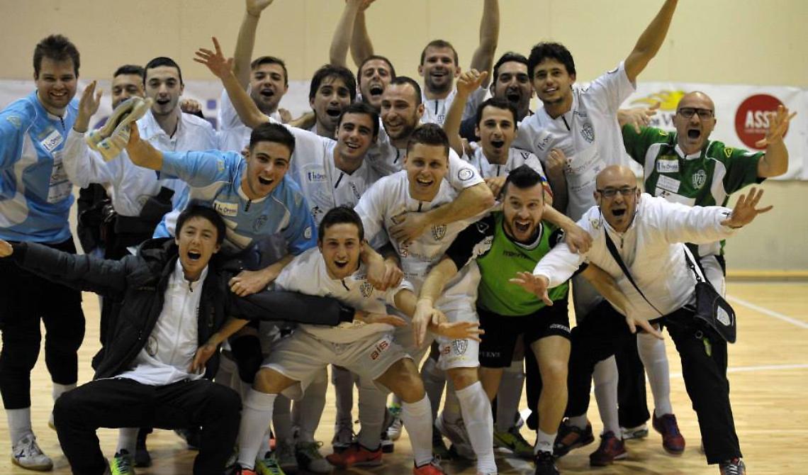 Sei metri d'incanto per la Fuente Lucera: il team dauno in finale di Coppa Italia