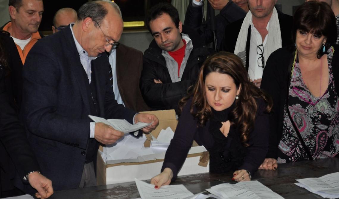 Primarie, Marasco stacca Mongelli per 924 voti di differenza