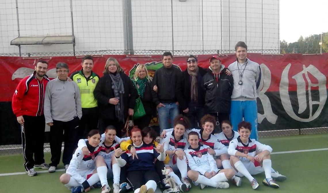 La Fovea supera i playoff e conquista la serie A... e ora?