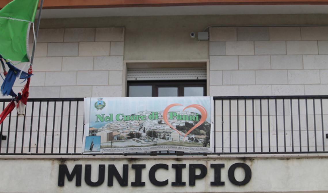 Panni, un paese sott'occhio