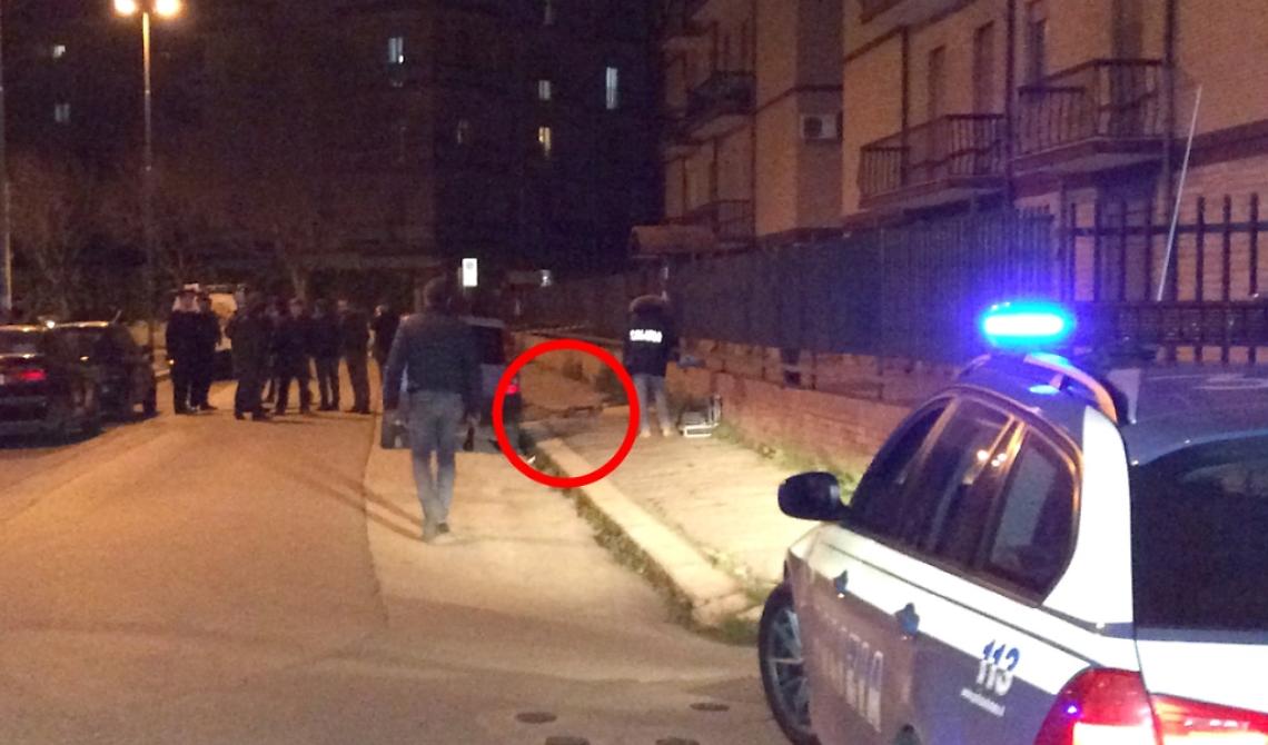 Omicidio Cavaliere, notte di interrogatori per far luce sul delitto